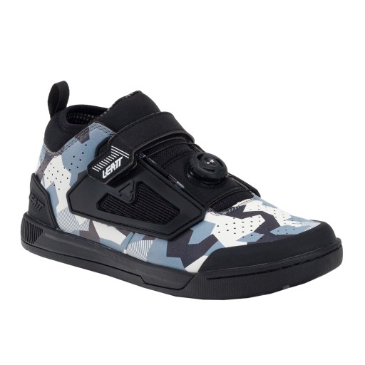Взуття Leatt Shoe 3.0 Flat Pro V23 Camo MTB Regular, розмір 45.5