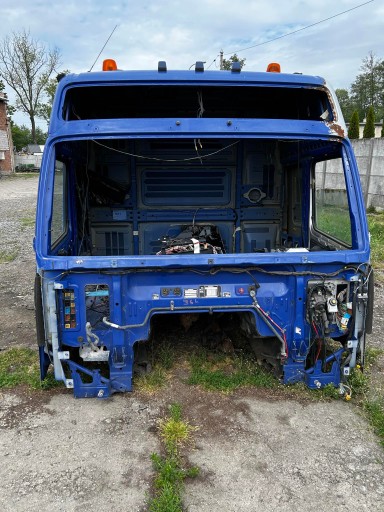 VOLVO FH 13 КАБІНА