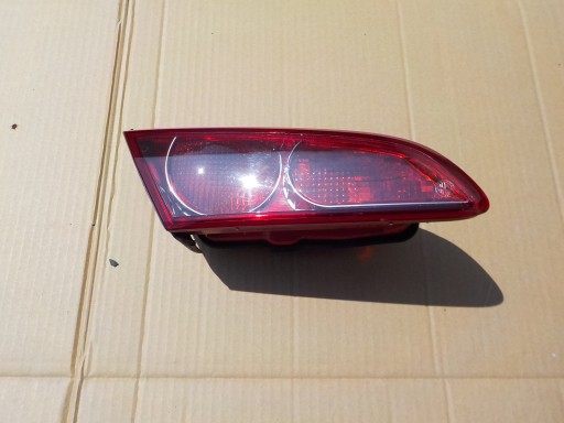 light left rear part z bonnet alfa romeo 159 kombi 2006r
