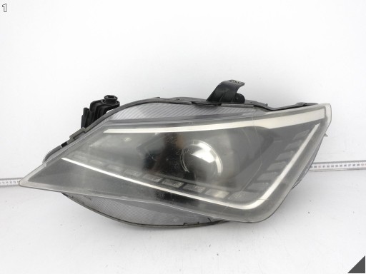 SEAT IBIZA IV 4 LIFT 6J1 CUPRA 12-17 light XENON + LED left front EUROPA