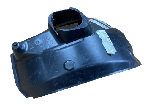 D172 SMART FORTWO and W450 1998-2007 mudguard front left front Q0000824V009