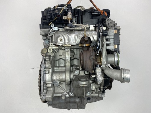 BMW 114d F20 2014r B37 motor kompletný B37D15A 1.5d B37D15