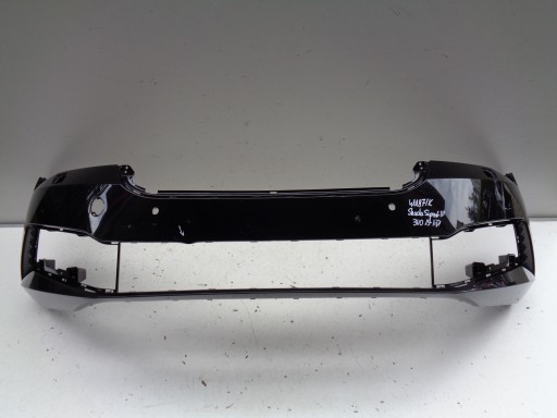 front bumper SKODA SUPERB III 3 3V 3V0 19- LIFT NR 41187
