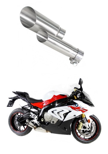 BW067DCC - S1000RR 2017-2018 глушитель GP3 DOMINATOR