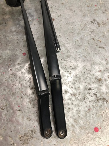 wiper arms VW GOLF VII KOMBI 5G1955410 5G1955409B