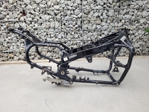 HG11112111109 - Honda GL 1500 82-01 рамка документи 98 рік