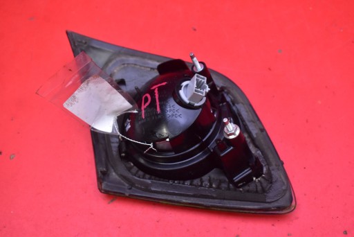 light right rear part rear P2913 MAZDA 3 1 and BK 5D HB LIFT 06-09