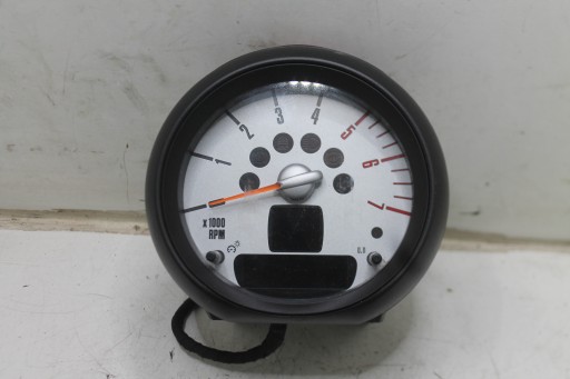 TACHIMETRO SCHERMO 9260580 MINI COUNTRYMAN R60 R61 1.6D 10-17