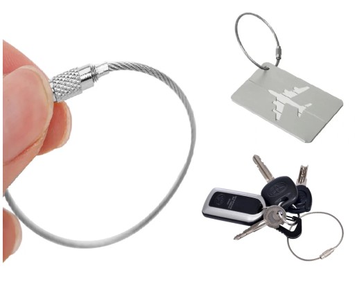 БРЕЛОК ДЛЯ ЗАМКУ ТАПОЧКИ (10 ШТ.) 204