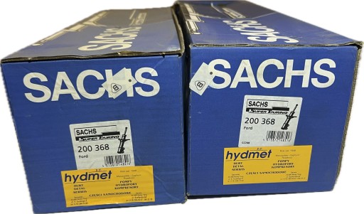 Sachs 200 368 Амортизатор