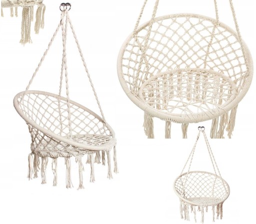 Вороняче гніздо Garden Party 80 х 120 х 60 см