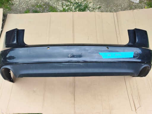 Stoßstange heck AUDI A6 C7 hinten hinten 4g0807521a 4g0807521 a