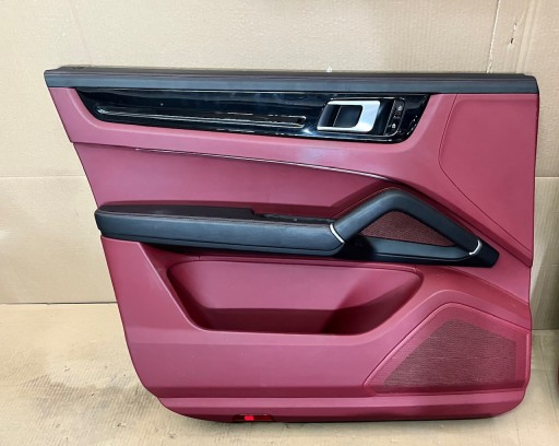 side upholstery door PORSCHE CAYENNE 9Y 1