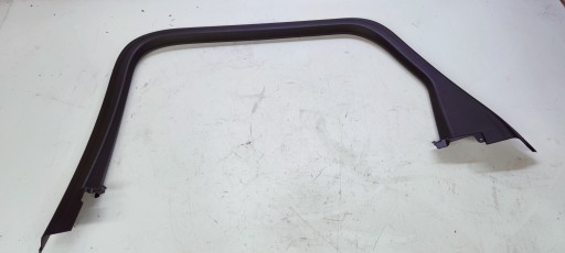 cap door right rear part AUDI A6 C8 4K9867672