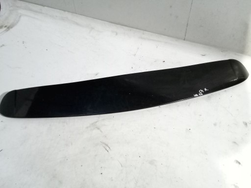 Citroen C4 e 5D spoiler lotka posteriore del cofano