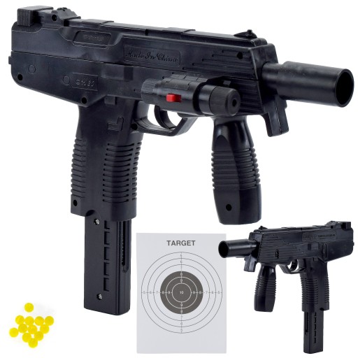 Гвинтівка Склеплолки RIFLE GUN MP9 FOR 6MM SHIELD BALLS