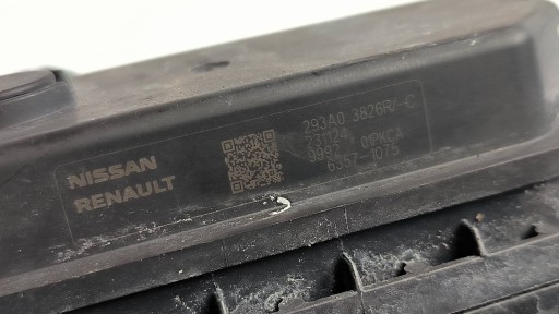 Centralina avviamento motore BATERII 293A03826R RENAULT ARKANA LIFT