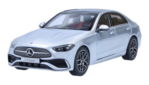 Оригінальна модель MERCEDES-BENZ C-Class W206 1:18