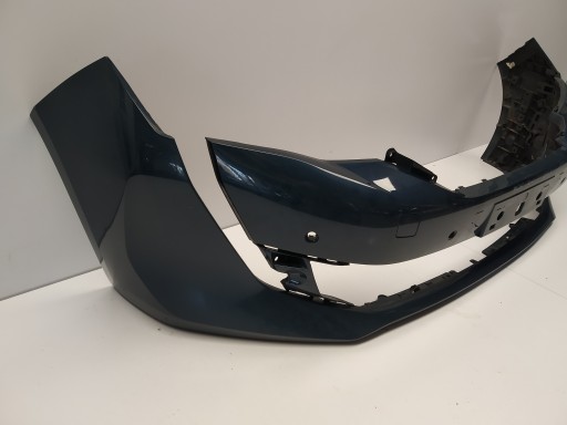 2018r + Peugeot 508 II bumper front original front below 4 PDC
