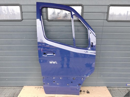MERCEDES SPRINTER III (3 GENERACJA) W910 W907 18-25 door DOOR right front