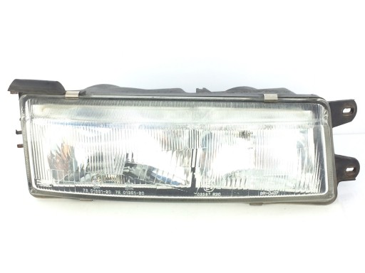 REFLEKTOR light front MITSUBISHI right MITSUBISHI