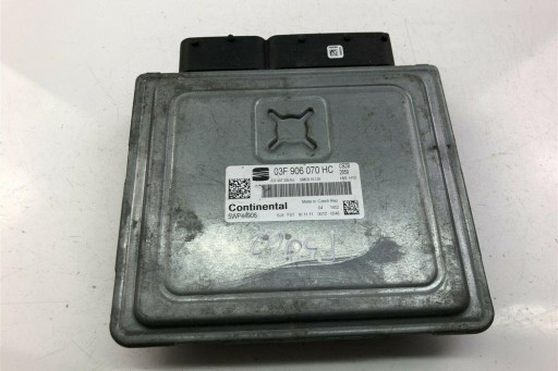 Другие модули сиденья leon (1p1) 03f906070hc 2012 г.