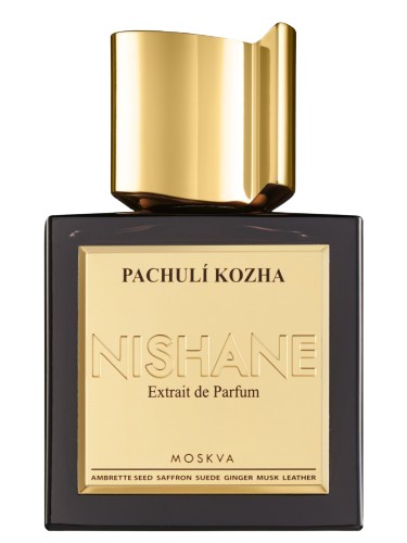 nishane pachuli kozha ekstrakt perfum 50 ml  tester 