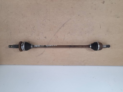 KIA Stinger UM semi-axis rear left 49600C5000 (A695)