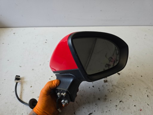 OPEL ASTRA K 5 mirror right electrics 5 PIN Z50S UK ANGIELSKIE