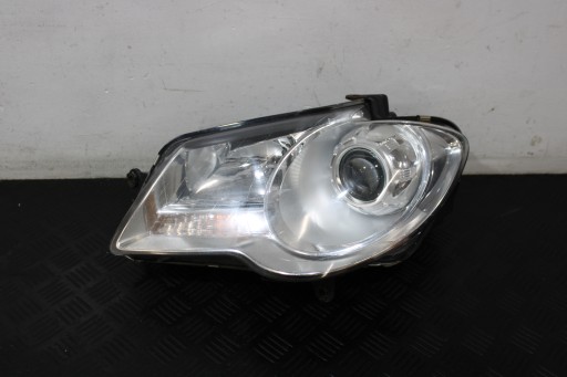 light left front DEPO VW TOURAN 1T0 1T FL 1,9 TDI