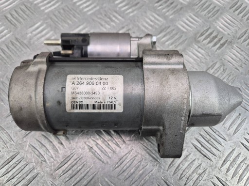 starter Mercedes C300 W205 A2649060400 M264.920