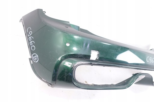 bumper rear part rear MINI COOPER F55 F56 S SPORT