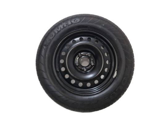 DODGE DURANGO III LIFT 2014+ kolo dojezdové dojazdovka 245/65 18" R18 2018