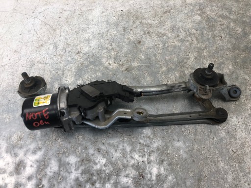 wiper mechanism NISSAN NOTE