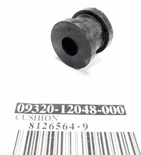 09320-12048 - РЕЗИНОВЫЙ ГЛУШИТЕЛЬ ДЛЯ SUZUKI RGV AN DR-Z GSF GSX 250 400