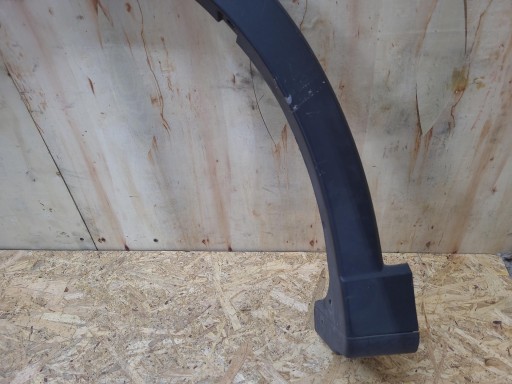 moulding of a fender front left side Mazda CX-5 2014 KD53-51W31