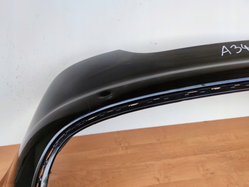 JAGUAR XF bumper rear part rear without CZUJNIKOW PDC