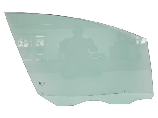 window right front OPEL MERIVA B 2010R