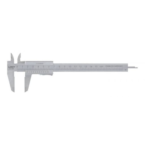 АНАЛОГОВЫЙ СУППОРТ СО СТОПОРНЫМ ВИНТОМ 150 ММ