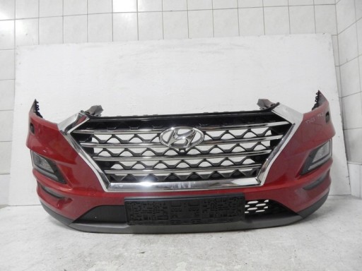 15-18 - Бампер передний hyundai tucson iii lift 18-20 pdc pr2 ideal