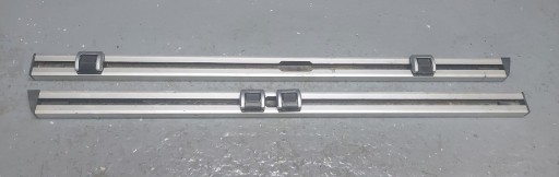 3T9863555A 3T9863556A - SKODA SUPERB II РЕЙКИ КРІПЛЕННЯ БАГАЖНИКА В ЗБОРІ