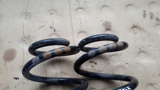 S4 B8 A4 springs spring front 3.0 TFSI S5 8T 2X