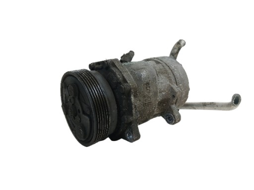 VW SHARAN and GALAXY MK1 1.9 TDI compressor; compressor of the air conditioning 7M3820803