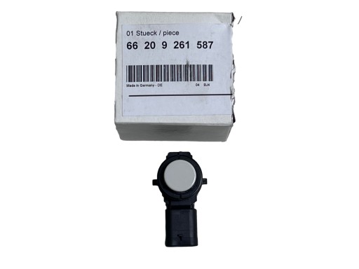 66209261587 9261587 - Датчик парковки bmw pdc alpin u300 новый оригинал