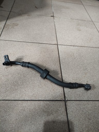 4D0317821F - Шланг масляного радиатора AUDI A8 D2 3.7 4.2 LIFT