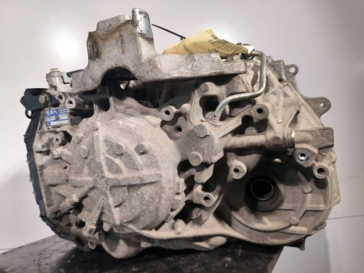 automatic gearbox 20GT86 PEUGEOT 508 II