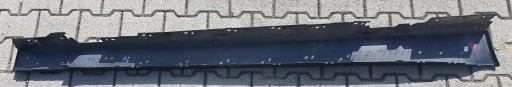 moulding threshold left BMW F30 F31