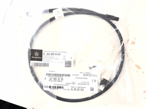 Задній датчик руху mercedes-benz gle a1679055205