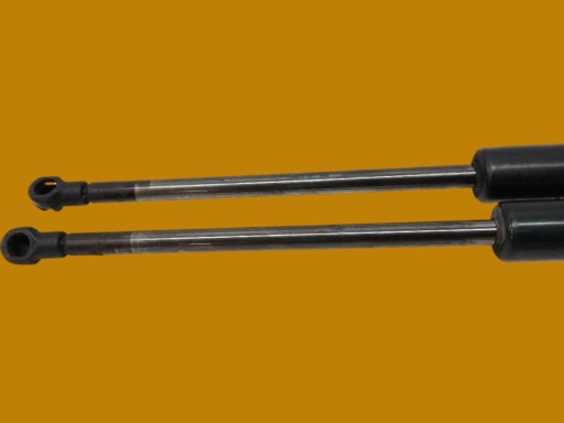 damper bonnet boot rear part left right KPL 7N Volkswagen Sharan II