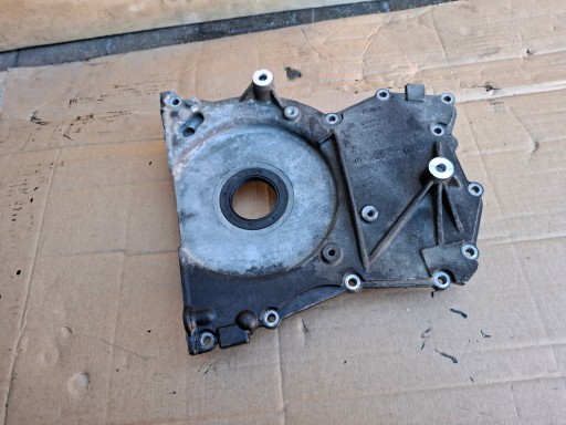 Mercedes E KLASA W212 15r 3.0 CDI A6420150002 Gehäuse Blende Abdeckung des Zahnrads